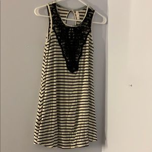Stripped Sun dress
